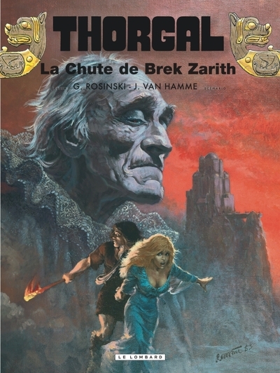 Thorgal - tome 6 - la chute de brek zarith - Image principale