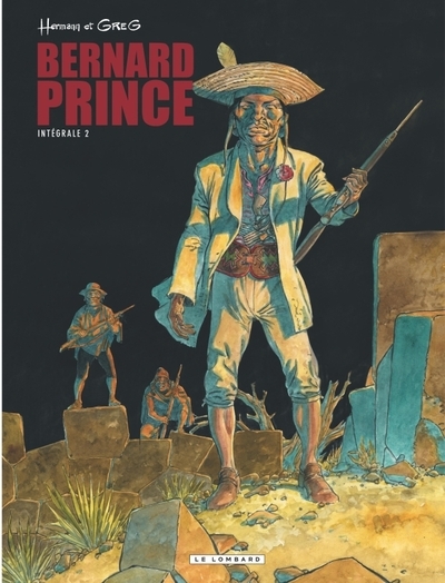 Intégrale bernard prince - tome 2 - intégrale bernard prince t2 - Image principale