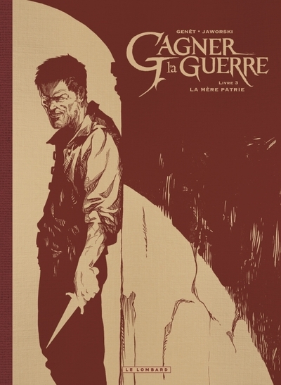 Gagner la guerre - tome 3 - la mère patrie - Image principale