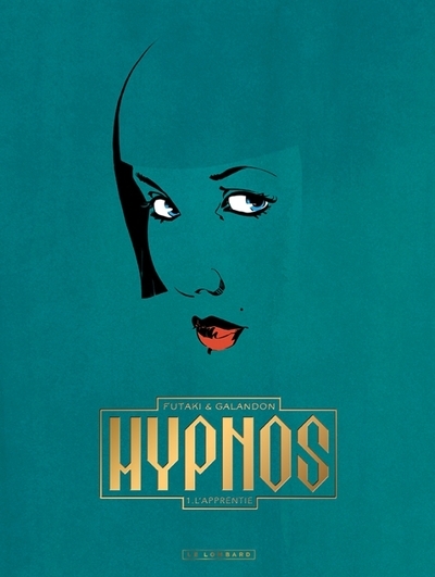 Hypnos - tome 1 - l'apprentie (nouveauté) - Image principale