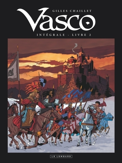 Intégrale vasco - tome 2 - Image principale