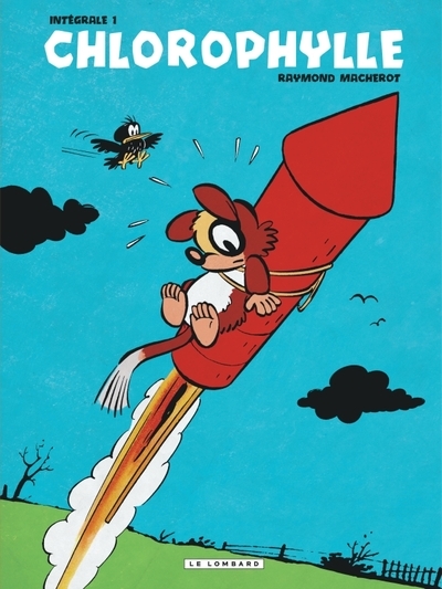 Intégrale chlorophylle - tome 1 - intégrale chlorophylle 1 - Image principale