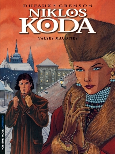 Niklos koda - tome 4 - valses maudites - Image principale