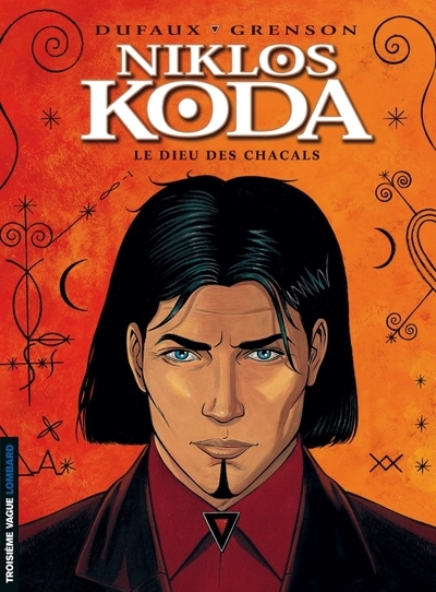 Niklos koda - tome 2 - le dieu des chacals - Image principale