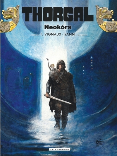 Thorgal - tome 39 - neokóra - Image principale