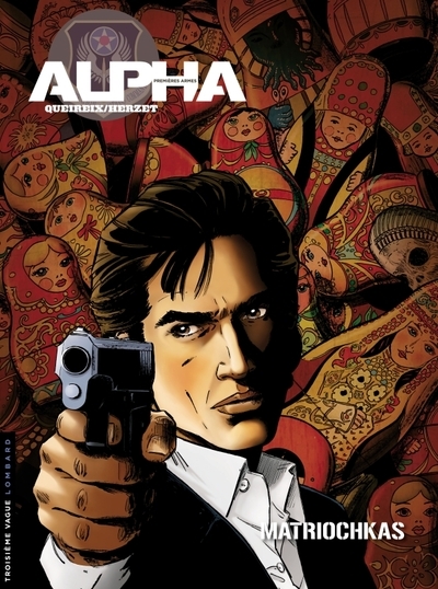Alpha (premières armes) - tome 4 - matriochkas - Image principale