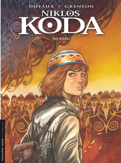 Niklos koda - tome 13 - no song - Image principale