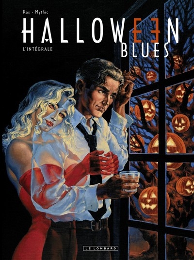 Intégrale halloween blues - Image principale