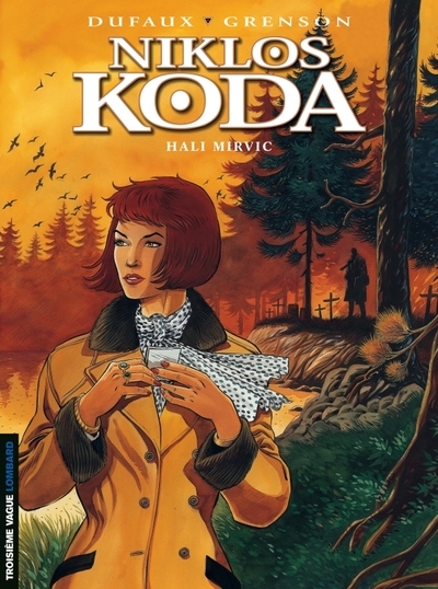 Niklos koda - tome 5 - hali mirvic - Image principale