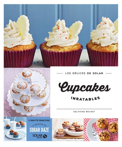 Cupcakes inratables - les délices de solar - Image principale