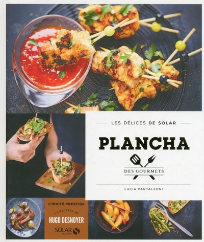 Plancha des gourmets - les délices de solar - Image principale