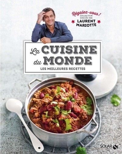 La cuisine du monde - régalez-vous - Image principale