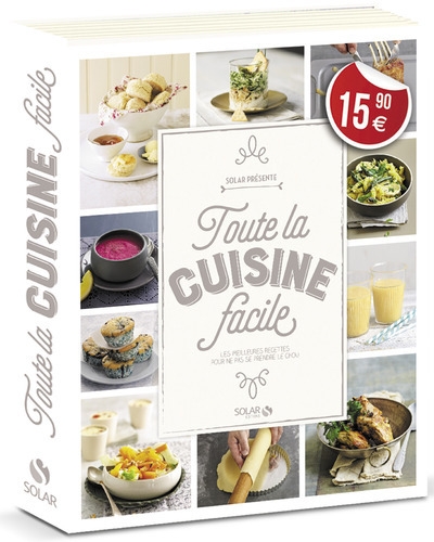 Toute la cuisine facile - Image principale