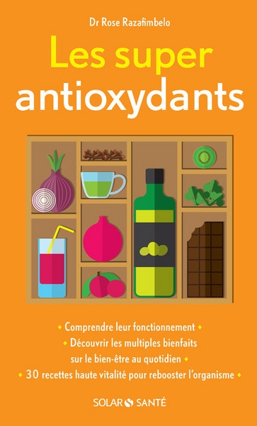 Les super antioxydants - Image principale