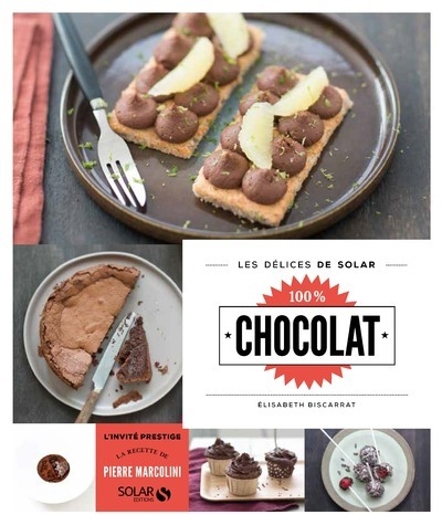 100% chocolat - les délices de solar - Image principale