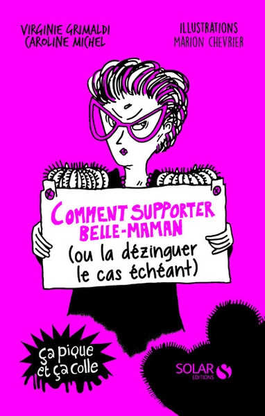 Comment supporter belle-maman (ou la dézinguer le cas échéant) - Image principale