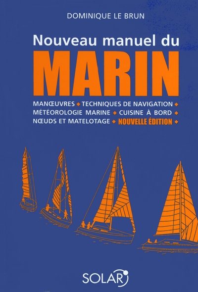 Nouveau manuel du marin - ne - Image principale