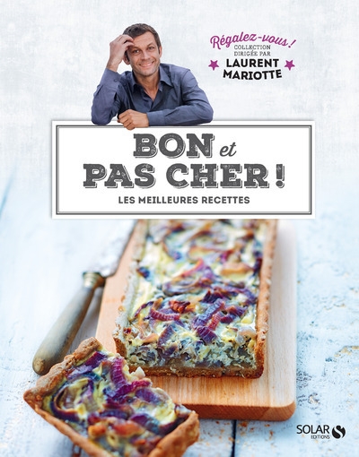 Bon et pas cher ! - régalez-vous - laurent mariotte - Image principale