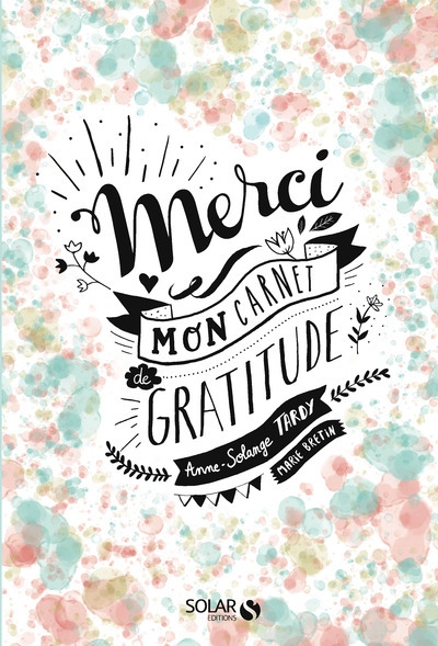 Merci - mon carnet de gratitude - Image principale