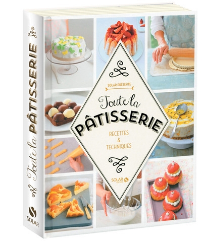 Toute la pâtisserie - Image principale