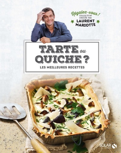 Tarte ou quiche ? - régalez-vous - Image principale