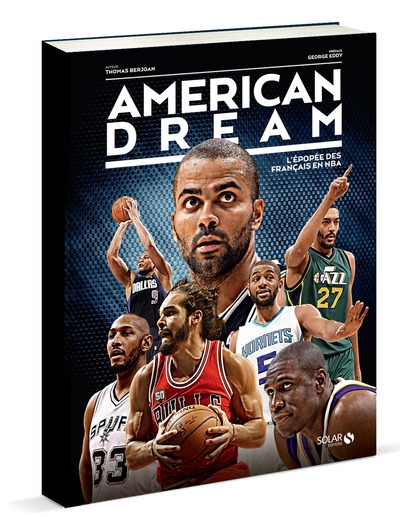 American dream -l'épopée des français en nba - Image principale