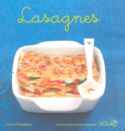 Lasagnes - nouvelles variations gourmandes - Image principale