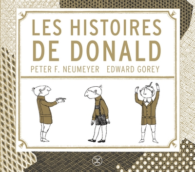 Les histoires de donald - Image principale