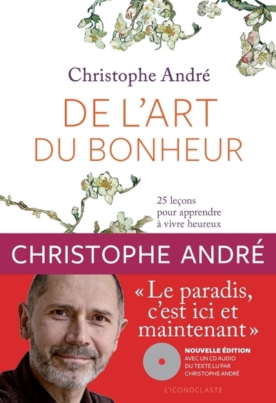 De l'art du bonheur +cd (nouvelle édition) - Image principale