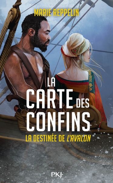 La carte des confins - la destinée de l'avalon - préquel - Image principale