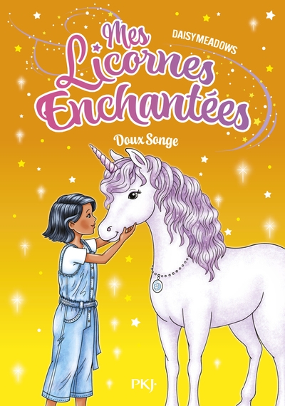 Mes licornes enchantées - tome 06 doux songe - Image principale