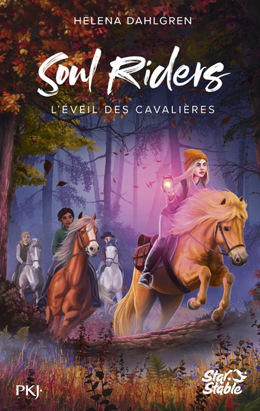 Soul riders - tome 02 l'éveil des cavalières - Image principale