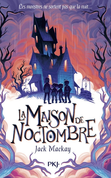 La maison de noctombre - Image principale