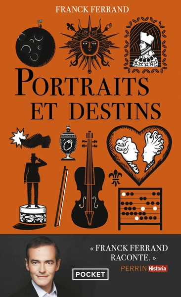 Portraits et destins - Image principale