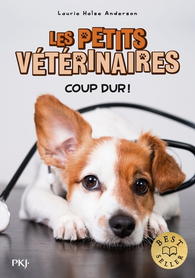 Les petits vétérinaires - tome 27 coup dur ! - Image principale