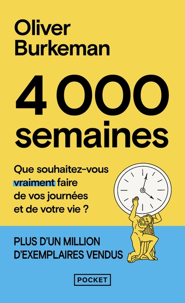 4000 semaines - Image principale