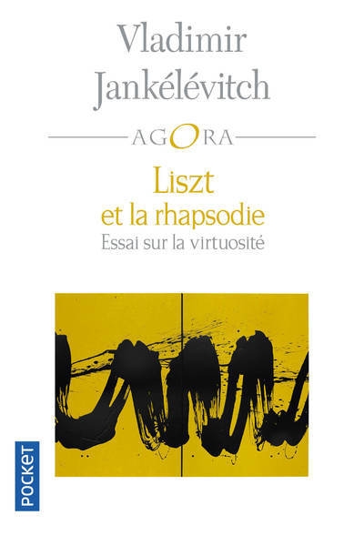 Liszt et la rhapsodie - essai sur la virtuosité - Image principale