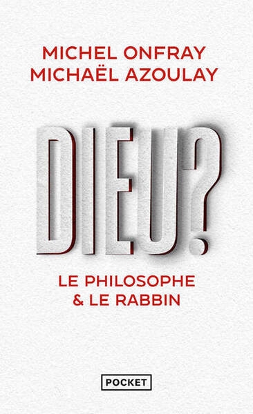 Dieu ? : le philosophe & le rabbin - Image principale