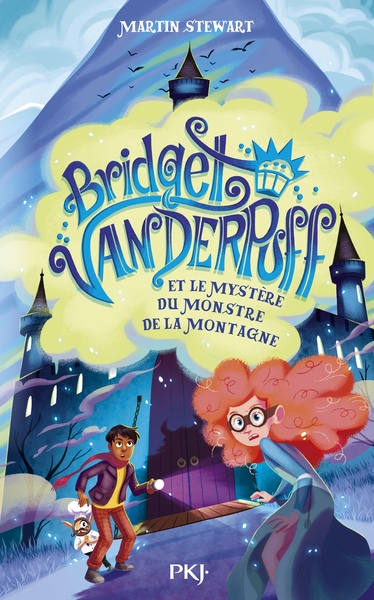 Bridget vanderpuff - tome 4 bridget vanderpuff et le mystère du monstre de la montagne - Image principale