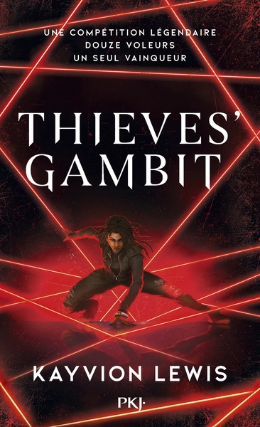 Thieves' gambit - tome 1 - Image principale