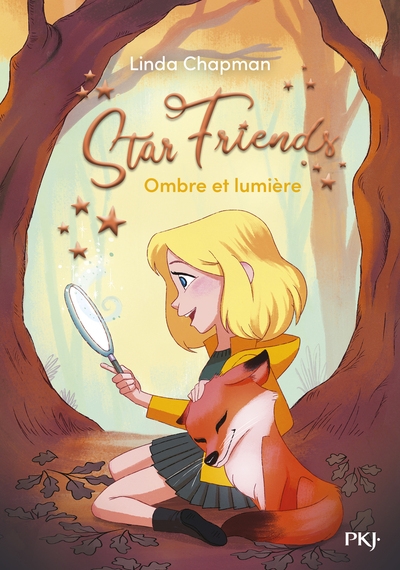 Star friends - tome 05 ombre et lumière - Image principale