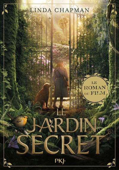 Le jardin secret - Image principale
