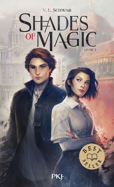 Shades of magic - Image principale