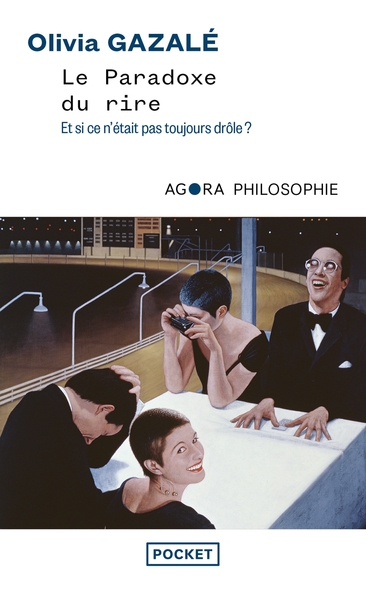 Le paradoxe du rire - Image principale