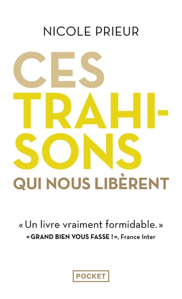 Ces trahisons qui nous libèrent - Image principale