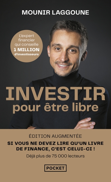 Investir pour être libre - 9 étapes pour atteindre l'indépendance financière - Image principale