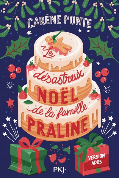 Le désastreux noël de la famille praline - Image principale