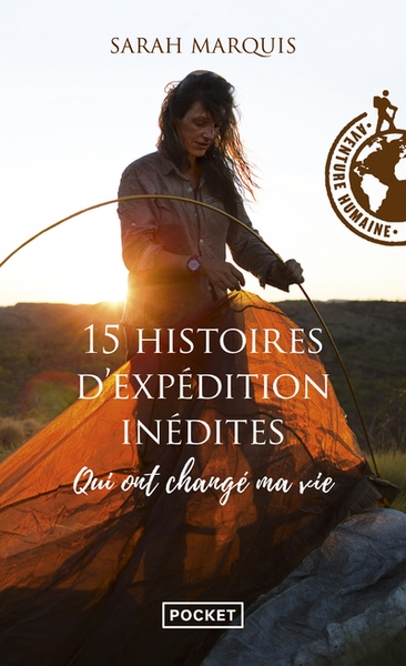 15 histoires d'expédition inédites qui ont changé ma vie - Image principale