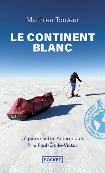 Le continent blanc - Image principale