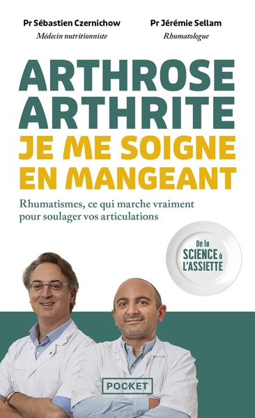 Arthrose, arthrite : je me soigne en mangeant - rhumatismes, ce qui marche vraiment pour soulager vos articulations - Image principale